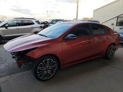 2020 KIA Forte GT en venta en Dyer, IN