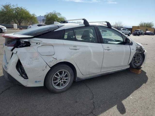 2017 Toyota Prius Prime