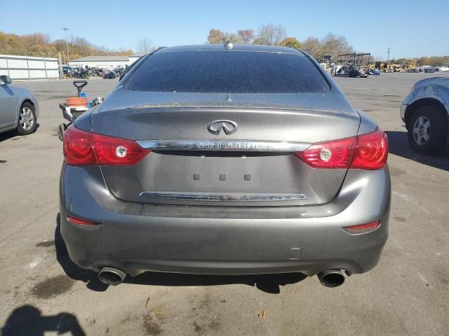 2015 Infiniti Q50 Base