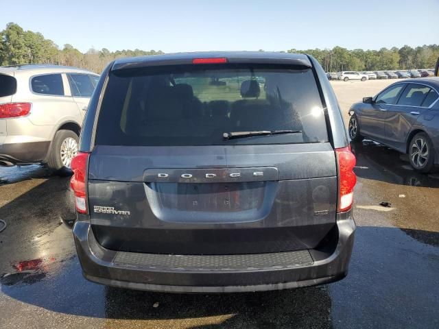 2014 Dodge Grand Caravan SE