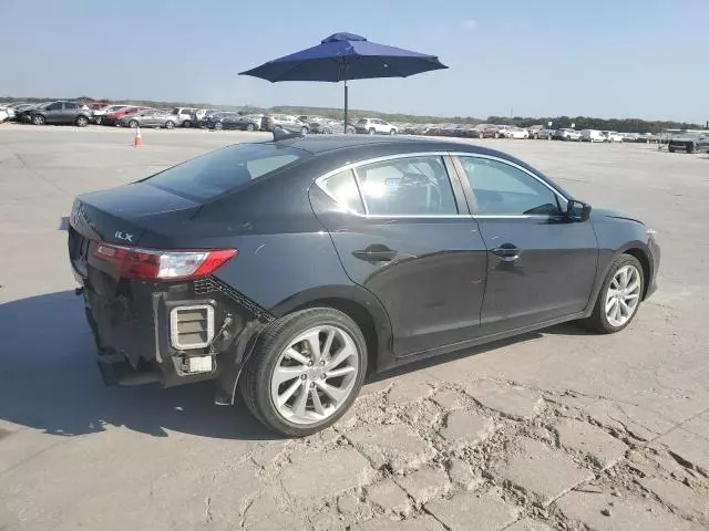 2018 Acura ILX Premium