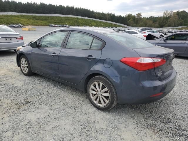 2015 KIA Forte LX