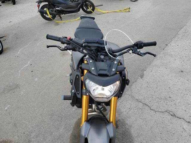 2015 Yamaha FZ09 C