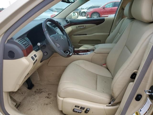 2007 Lexus LS 460