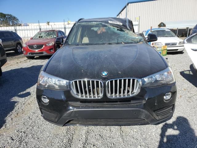 2017 BMW X3 SDRIVE28I