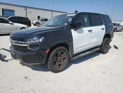 2022 Chevrolet Tahoe C1500 en venta en Haslet, TX