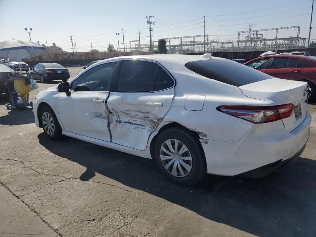 2020 Toyota Camry LE