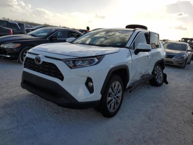 2019 Toyota Rav4 XLE Premium