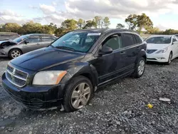 Dodge salvage cars for sale: 2007 Dodge Caliber SXT