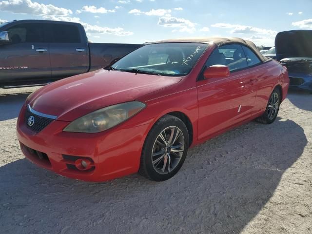 2008 Toyota Camry Solara SE