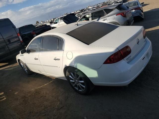 2007 Buick Lucerne CXS