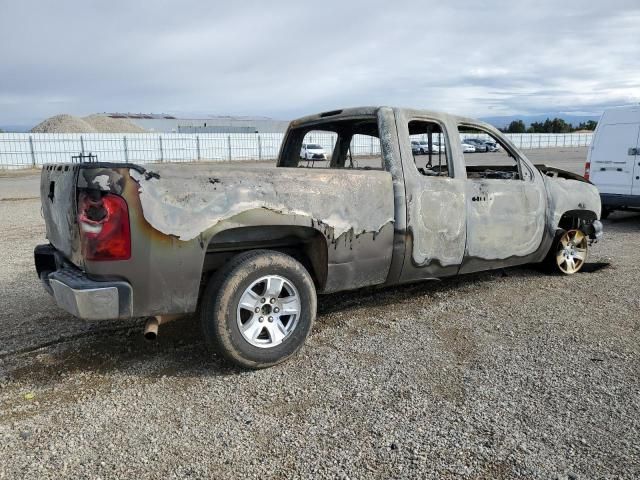 2012 Chevrolet Silverado C1500  LS