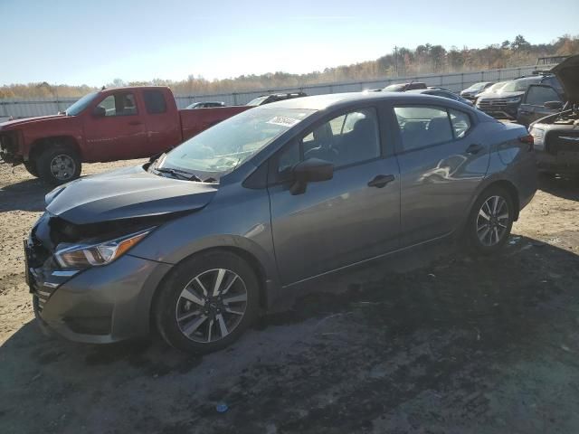 2023 Nissan Versa S