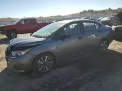 2023 Nissan Versa S en venta en Fredericksburg, VA