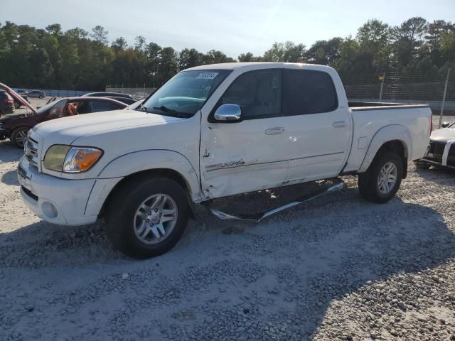 2006 Toyota Tundra Double Cab SR5