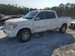 2006 Toyota Tundra Double Cab SR5 en venta en Ellenwood, GA