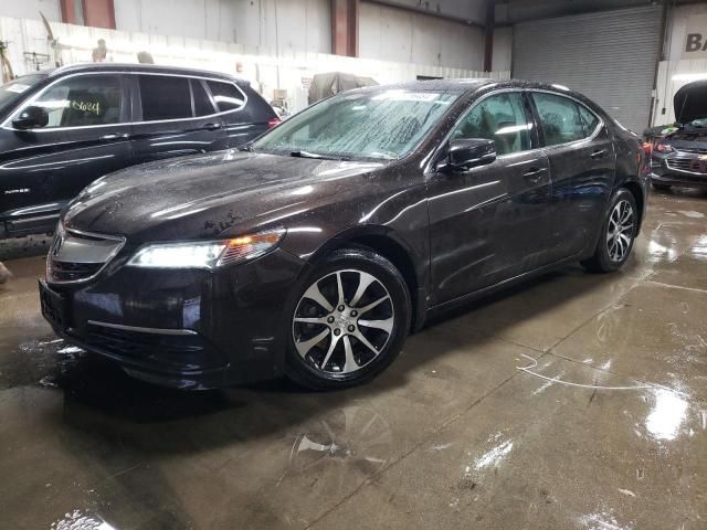 2016 Acura TLX