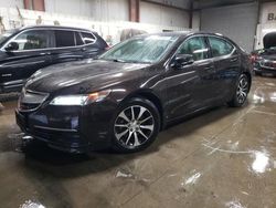 2016 Acura TLX en venta en Elgin, IL