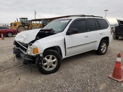 Salvage cars for sale at Temple, TX auction: 2002 GMC Envoy