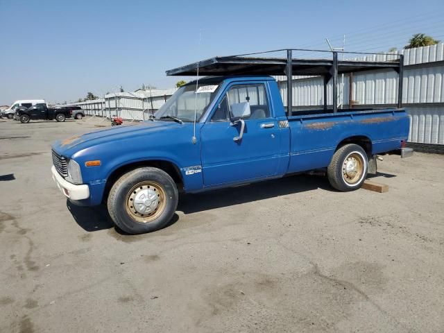 1980 Toyota Pickup