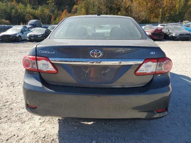 2011 Toyota Corolla Base