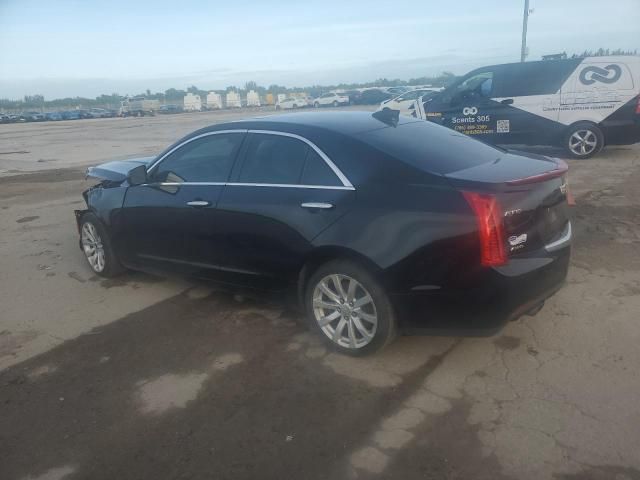 2017 Cadillac ATS