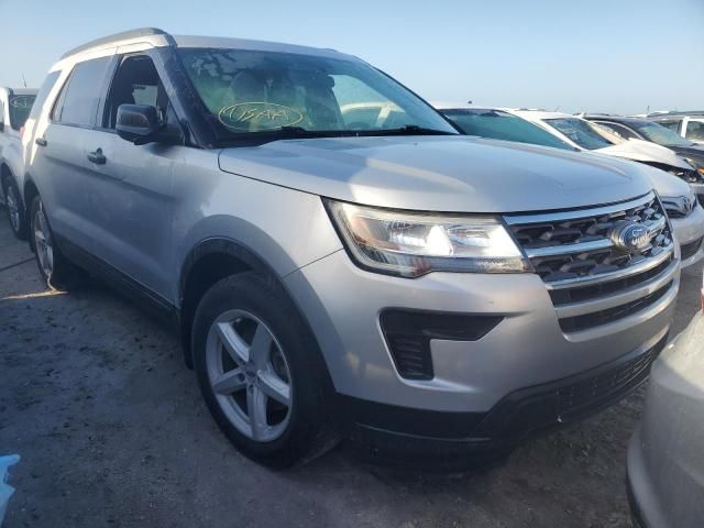 2019 Ford Explorer