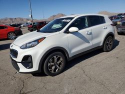 KIA salvage cars for sale: 2020 KIA Sportage LX