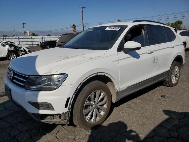 2020 Volkswagen Tiguan S