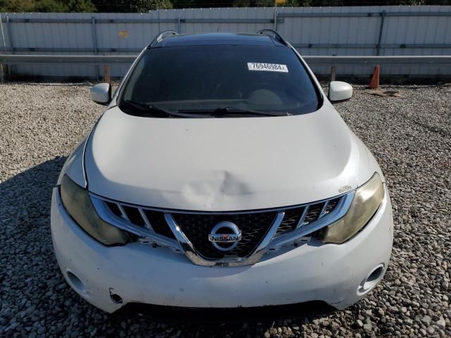 2013 Nissan Murano S