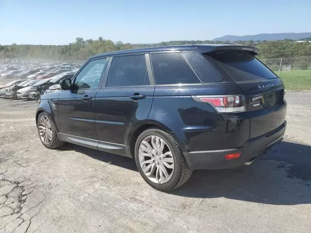 2014 Land Rover Range Rover Sport SC