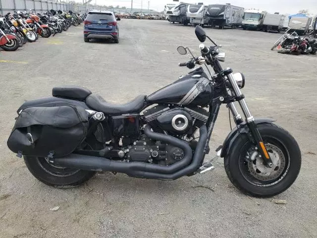 2015 Harley-Davidson Fxdf Dyna FAT BOB