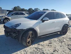 2016 Porsche Cayenne en venta en Loganville, GA