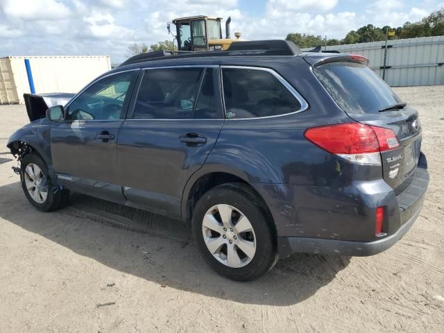 2011 Subaru Outback 2.5I Limited