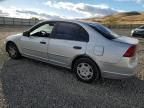 2001 Honda Civic LX