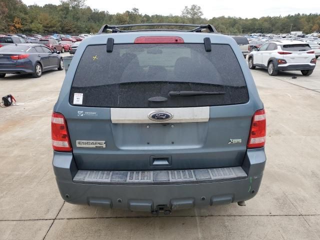 2012 Ford Escape Limited