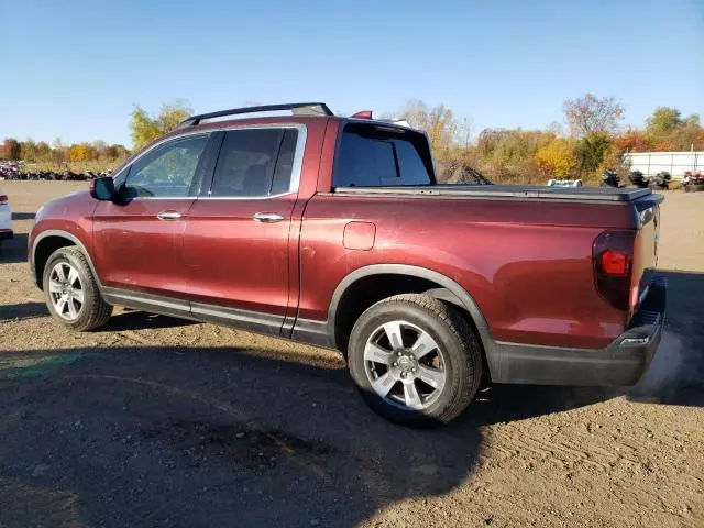 2017 Honda Ridgeline RTL