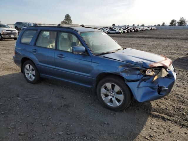 2007 Subaru Forester 2.5X Premium