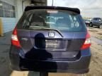 2008 Honda FIT Sport