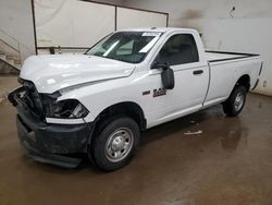 Salvage cars for sale at Davison, MI auction: 2017 Dodge RAM 2500 ST