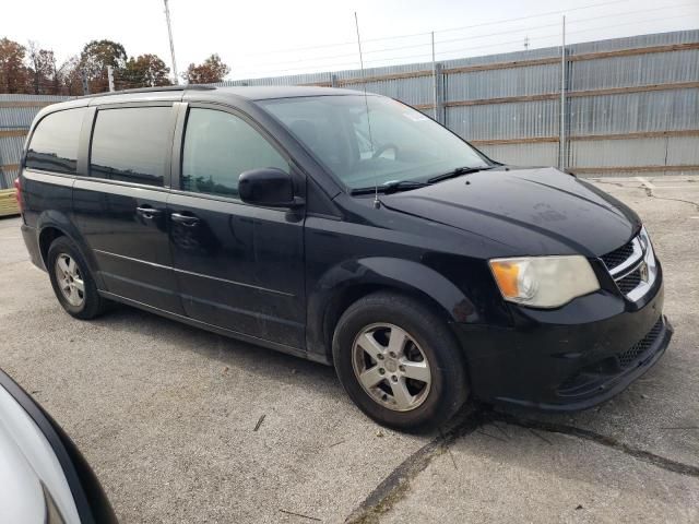 2013 Dodge Grand Caravan SXT