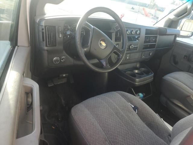 2016 Chevrolet Express G3500