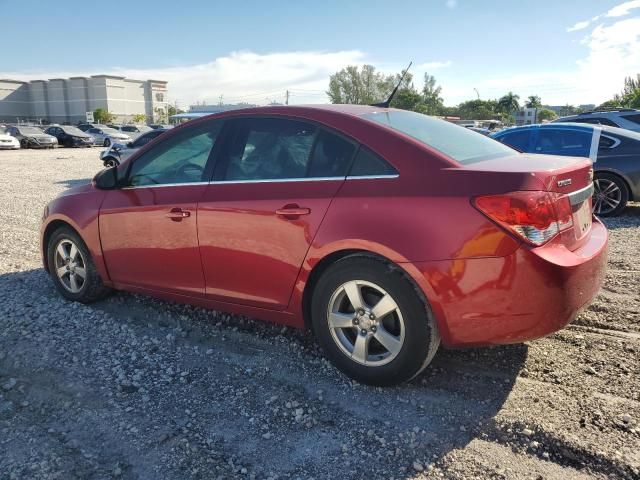 2012 Chevrolet Cruze LT