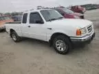 2002 Ford Ranger Super Cab