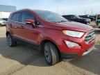 2018 Ford Ecosport Titanium