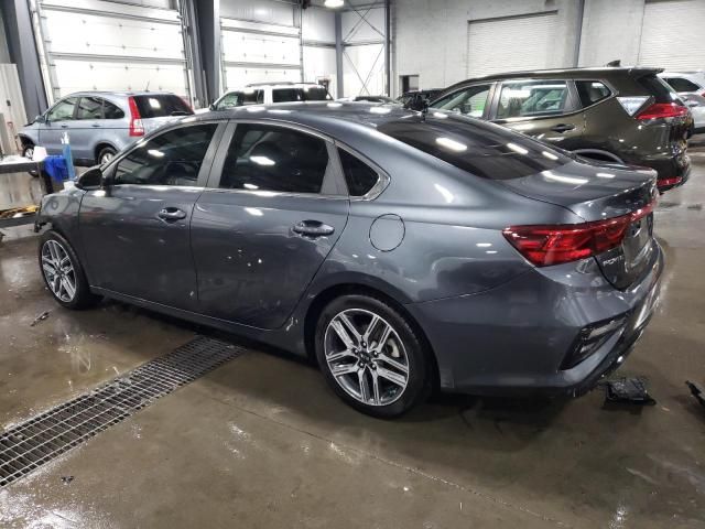 2019 KIA Forte EX