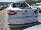 2015 Ford Fusion SE Phev