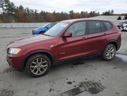 BMW Vehiculos salvage en venta: 2011 BMW X3 XDRIVE35I