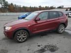 2011 BMW X3 XDRIVE35I