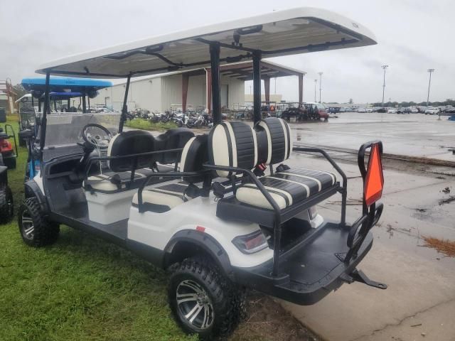 2020 Icon Golf Cart